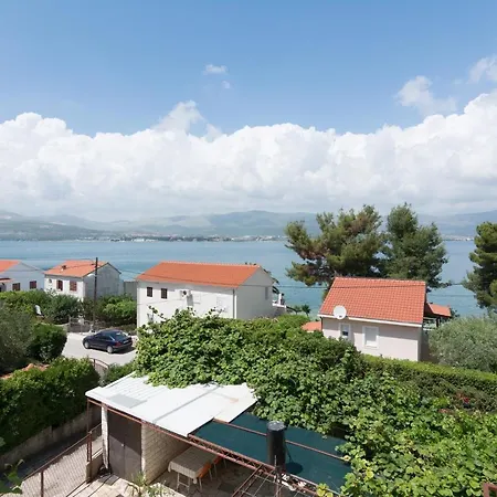 By The Sea Arbanija, Ciovo - 12113 דירה טרוגיר