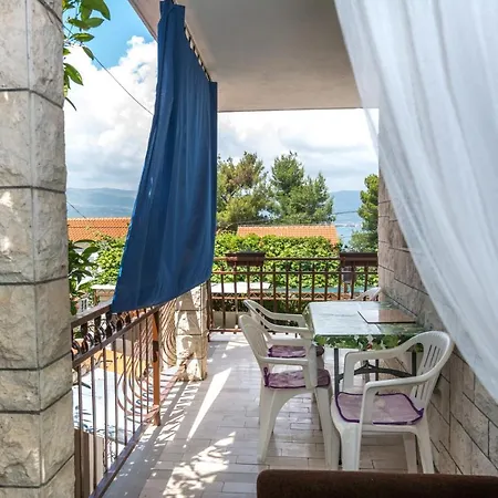 By The Sea Arbanija, Ciovo - 12113 דירה טרוגיר