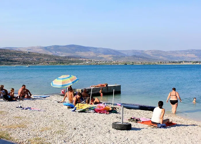 By The Sea Arbanija, Ciovo - 12113 Appartement