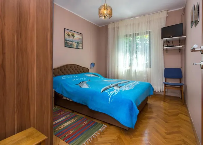 By The Sea Arbanija, Ciovo - 12113 特罗吉尔