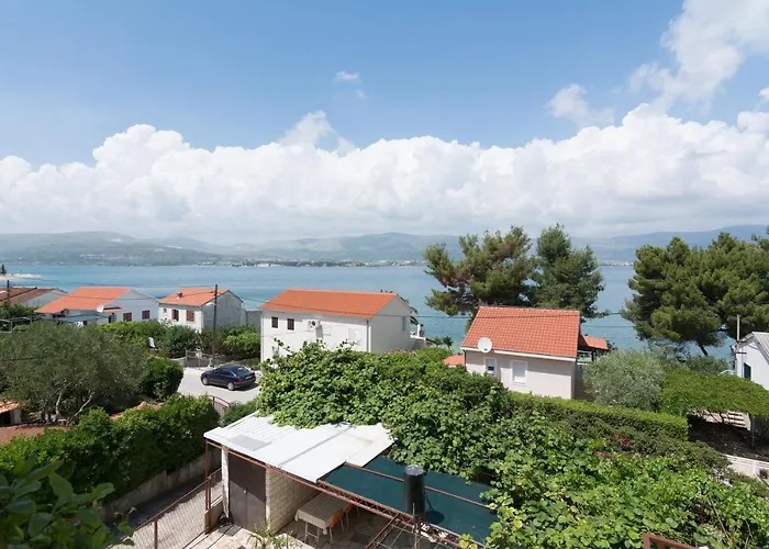 By The Sea Arbanija, Ciovo - 12113 Appartement Trogir