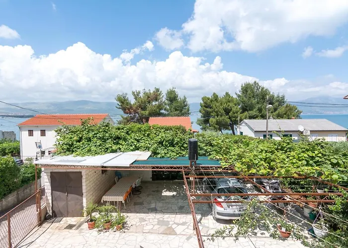 By The Sea Arbanija, Ciovo - 12113 Appartement