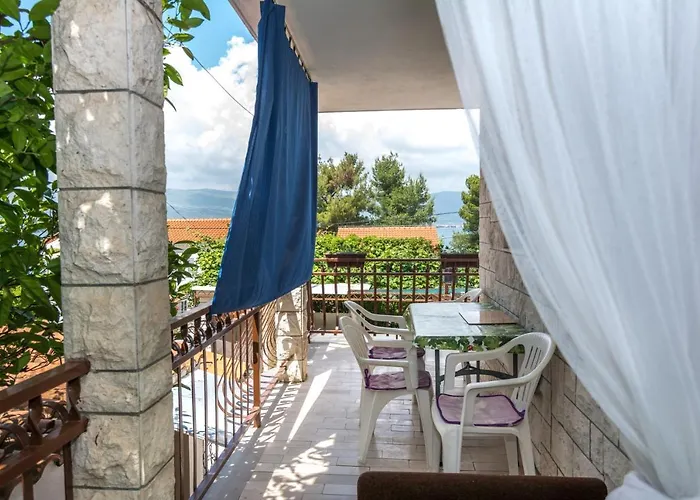 By The Sea Arbanija, Ciovo - 12113 Appartement Trogir
