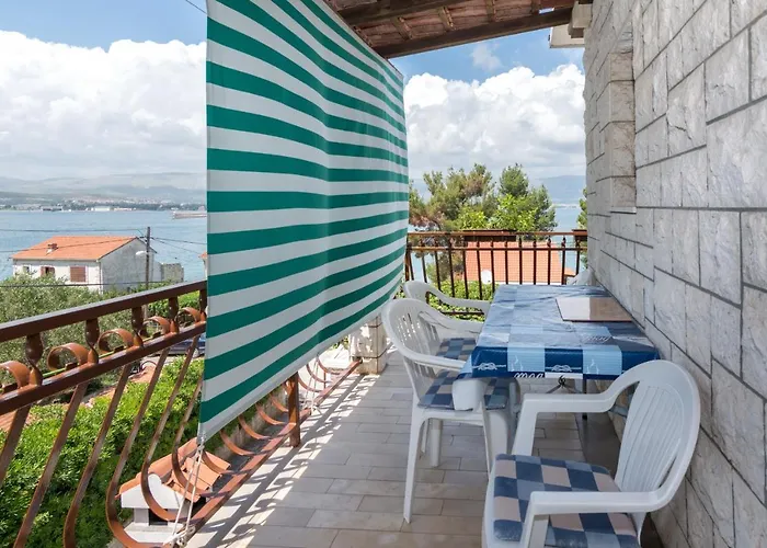 By The Sea Arbanija, Ciovo - 12113