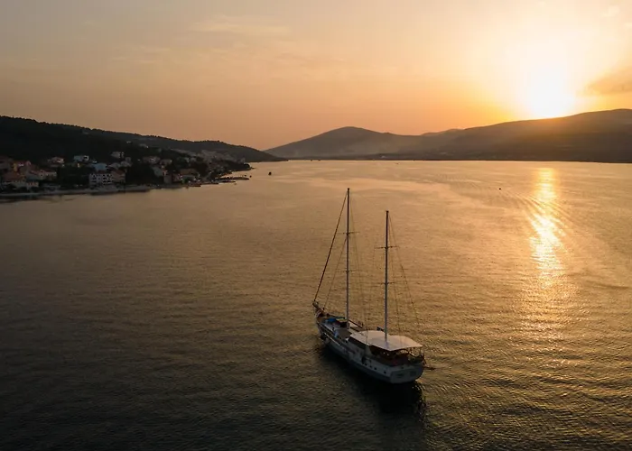 By The Sea Arbanija, Ciovo - 12113 Appartement