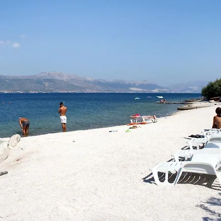 By The Sea Arbanija, Ciovo - 12113 Apartment *