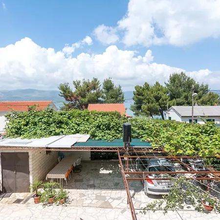 By The Sea Arbanija, Ciovo - 12113 Apartment